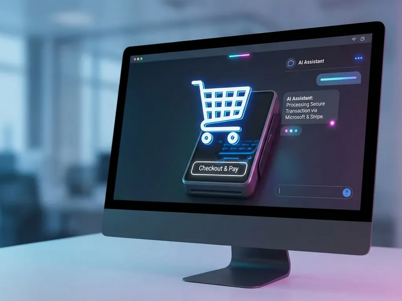 Microsoft Copilot Checkout: Der große Griff nach dem E-Commerce - Foto: über boerse-global.de
