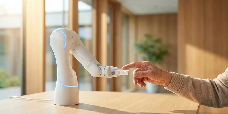 Chinas Tech-Offensive für die alternde Gesellschaft - Foto: über boerse-global.de