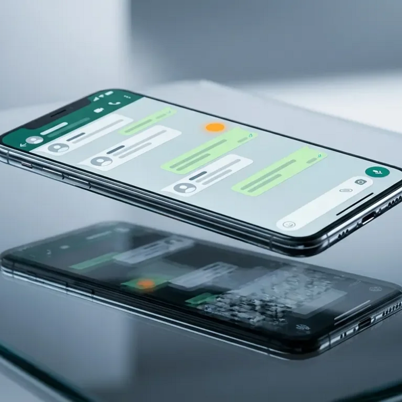 WhatsApp-Studie: Nutzer irren sich über ihr eigenes Verhalten - Foto: über boerse-global.de