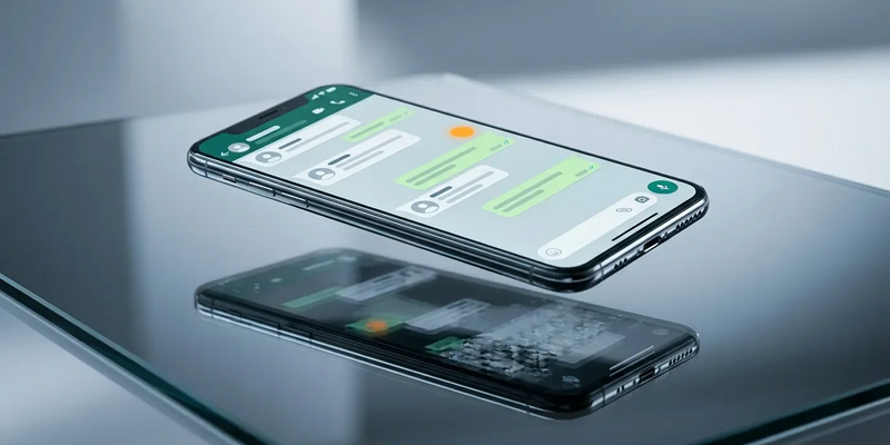 WhatsApp-Studie: Nutzer irren sich über ihr eigenes Verhalten - Foto: über boerse-global.de