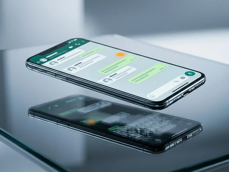 WhatsApp-Studie: Nutzer irren sich über ihr eigenes Verhalten - Foto: über boerse-global.de