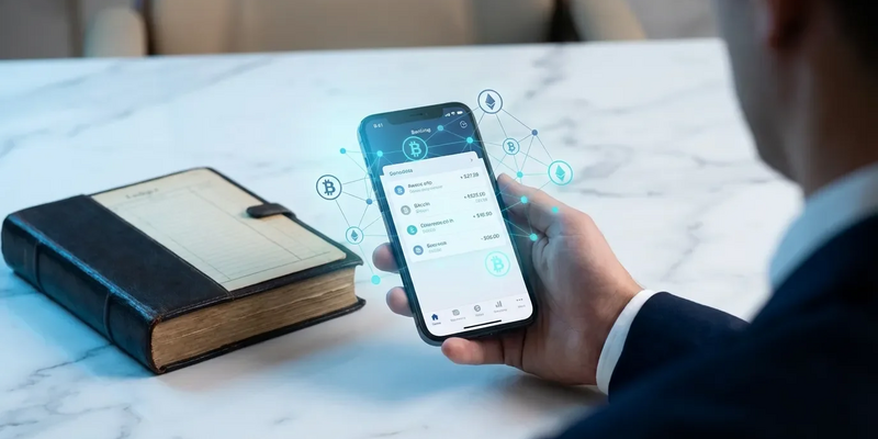 DZ Bank startet Krypto-Plattform für Genossenschaftsbanken - Foto: über boerse-global.de