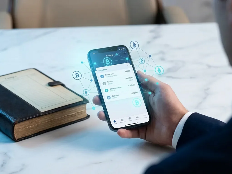 DZ Bank startet Krypto-Plattform für Genossenschaftsbanken - Foto: über boerse-global.de