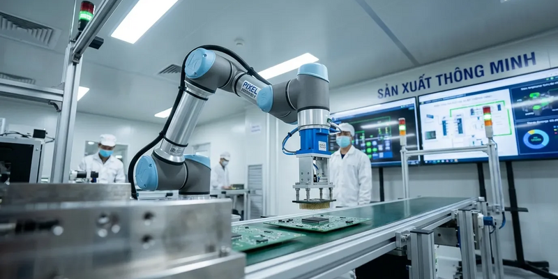 Google verlagert Premium-Pixel-Produktion nach Vietnam - Foto: über boerse-global.de