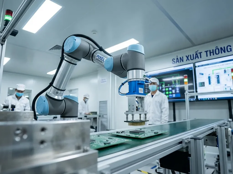 Google verlagert Premium-Pixel-Produktion nach Vietnam - Foto: über boerse-global.de