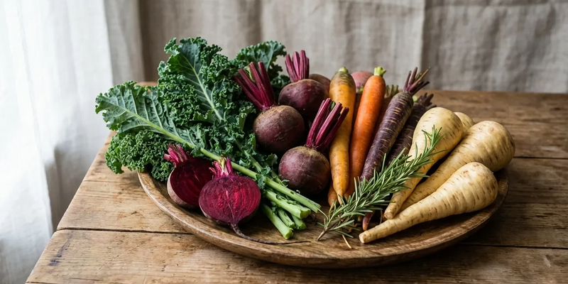 Wintergemüse stärkt jetzt das Immunsystem - Foto: über boerse-global.de