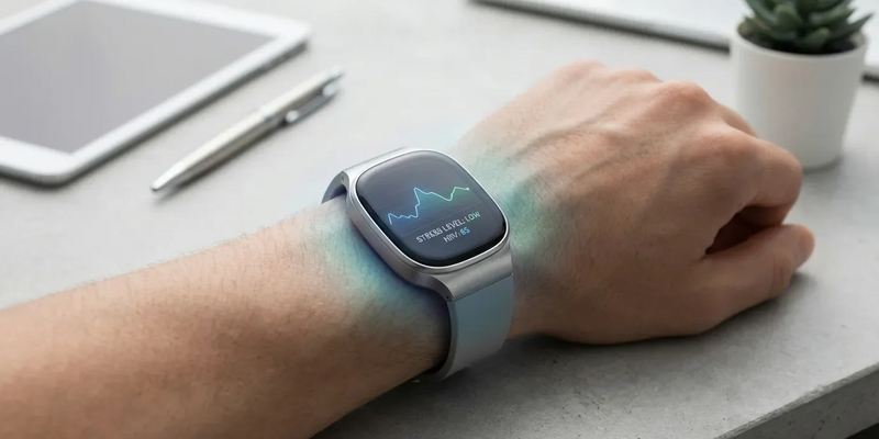 Biofeedback-Wearables werden zum persönlichen Anti-Stress-Coach - Foto: über boerse-global.de