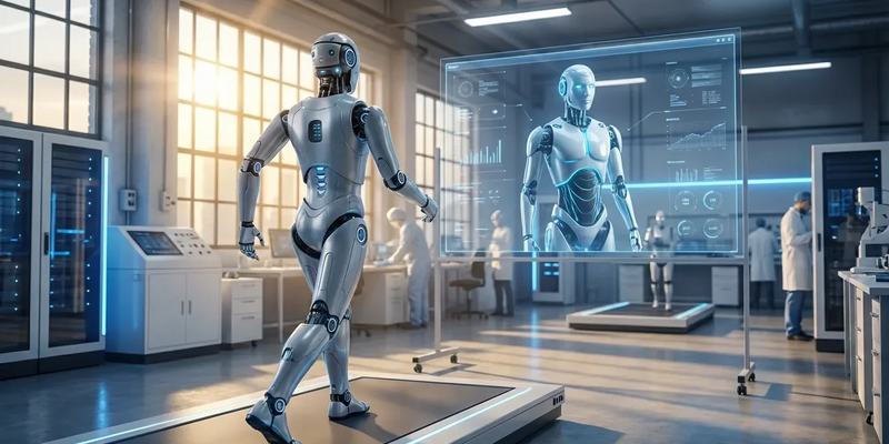 Südkoreas Roboter-Allianz setzt auf Doppelstrategie für Weltmarkt - Foto: über boerse-global.de