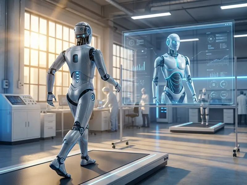 Südkoreas Roboter-Allianz setzt auf Doppelstrategie für Weltmarkt - Foto: über boerse-global.de