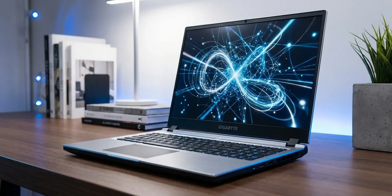 GIGABYTE AERO X16: KI-Laptop für Kreative setzt auf lokale Intelligenz - Foto: über boerse-global.de