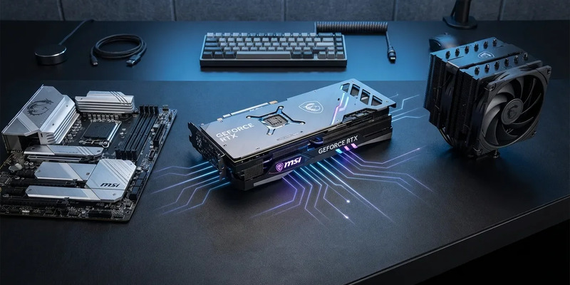 MSI startet Belohnungsprogramm für Hardware-Bewertungen - Foto: über boerse-global.de