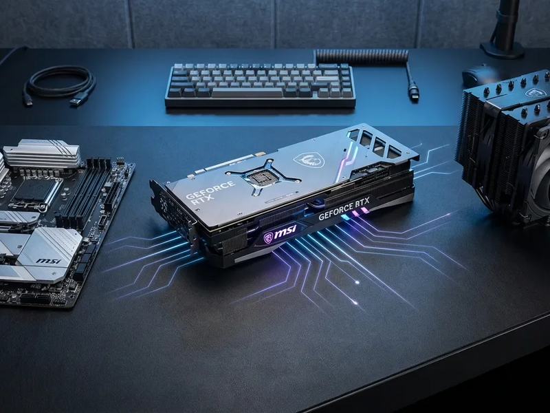 MSI startet Belohnungsprogramm für Hardware-Bewertungen - Foto: über boerse-global.de