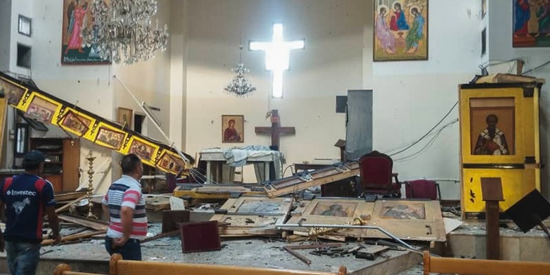 WELTVERFOLGUNGSINDEX 2026 - Christenverfolgung weltweit auf neuem Höchststand / Rund 388 Millionen Christen intensiver Verfolgung ausgesetzt - Gewalt, Isolation und politische Umbrüche nehmen zu - Foto: presseportal.de