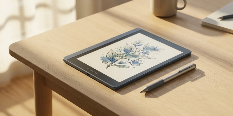 TCL Note A1: Der farbige E-Note für produktives Arbeiten - Foto: über boerse-global.de