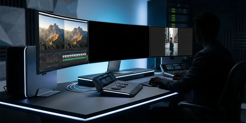 Google Veo 3.1: KI-Video in 4K und für TikTok & Co. - Foto: über boerse-global.de