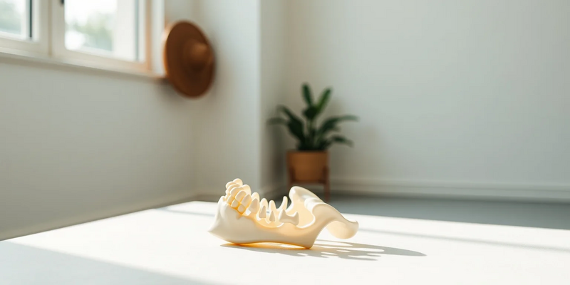 Stress macht den Kiefer zum Problemfall - Foto: über boerse-global.de