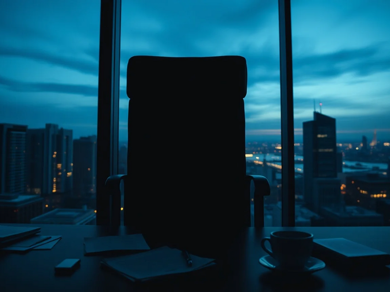 Allianz-Studie: Burnout-Gefahr steigt in deutschen Chefetagen - Foto: über boerse-global.de