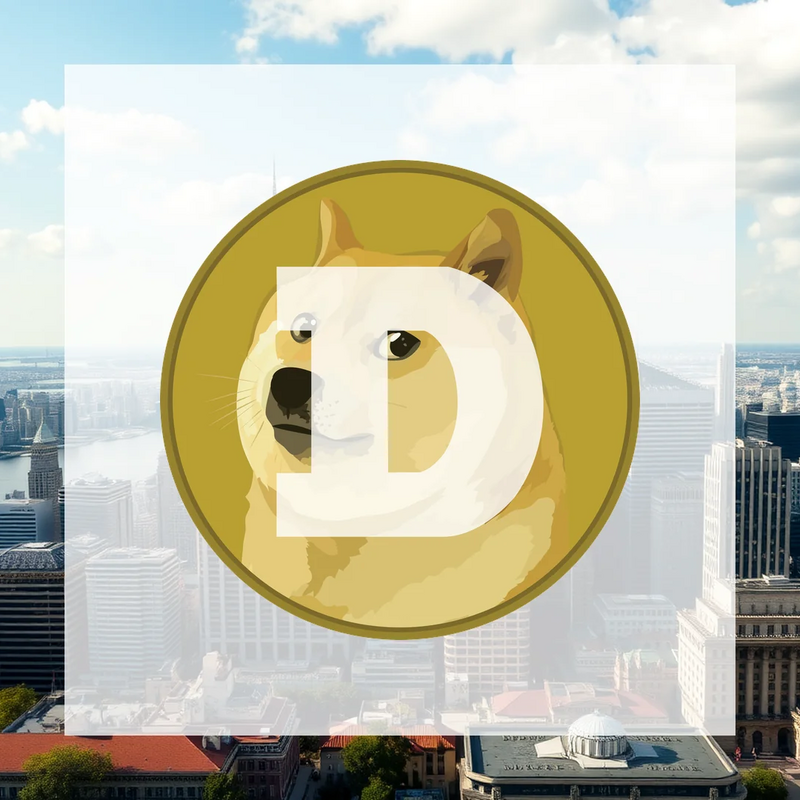 Dogecoin: ETF-Start und regulatorische Hoffnung - Foto: über boerse-global.de