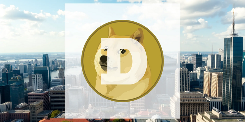 Dogecoin: ETF-Start und regulatorische Hoffnung - Foto: über boerse-global.de