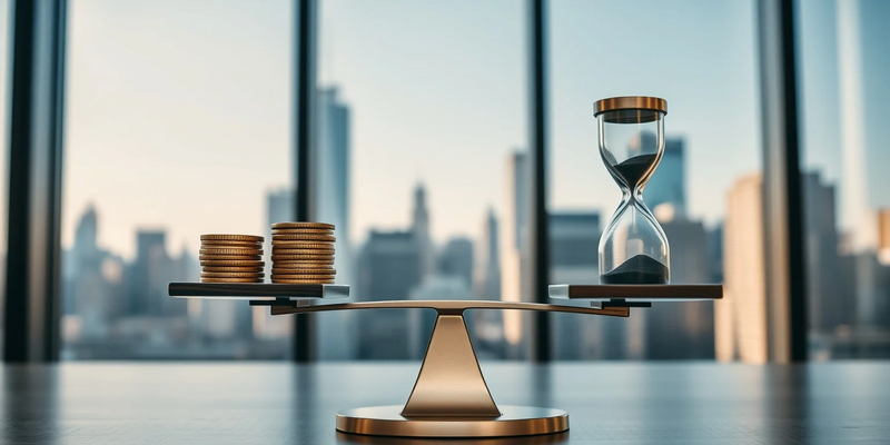 Jahresabschluss 2026: Zinswende entlastet, Wirtschaftsrisiken belasten - Foto: über boerse-global.de