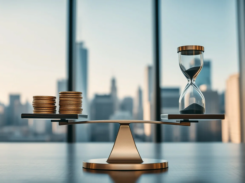 Jahresabschluss 2026: Zinswende entlastet, Wirtschaftsrisiken belasten - Foto: über boerse-global.de