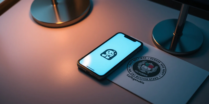 Kalifornien führt weltweit erste Regeln für KI-Gefährten ein - Foto: über boerse-global.de