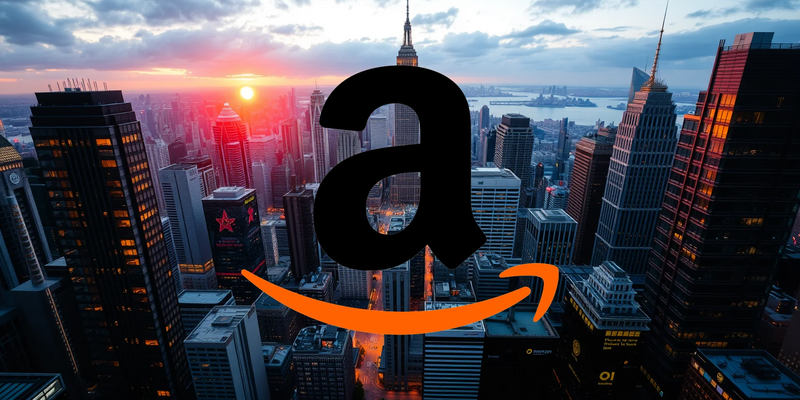 Amazon’s Dual Narrative: Long-Term Growth Meets Short-Term Headwinds - Foto: über boerse-global.de