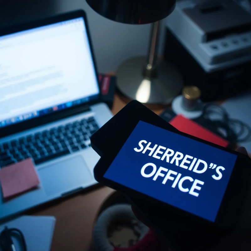 Betrüger geben sich als Polizei und Gericht aus - Foto: über boerse-global.de