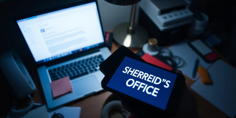 Betrüger geben sich als Polizei und Gericht aus - Foto: über boerse-global.de