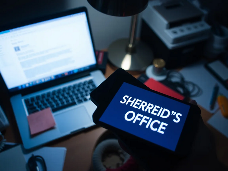 Betrüger geben sich als Polizei und Gericht aus - Foto: über boerse-global.de