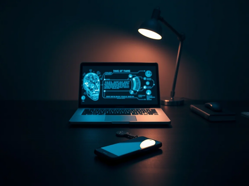 KI-Trend BYOAI: Mitarbeiter nutzen heimlich ChatGPT & Co. - Foto: über boerse-global.de