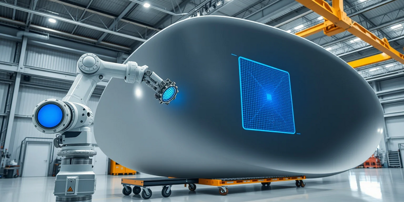 Doosan Robotics: KI-System Scan and Go revolutioniert Großreparaturen - Foto: über boerse-global.de