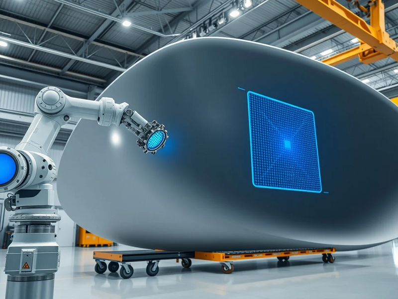 Doosan Robotics: KI-System Scan and Go revolutioniert Großreparaturen - Foto: über boerse-global.de