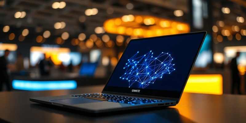 GIGABYTE setzt auf CES mit KI-PC-Offensive neue Maßstäbe - Foto: über boerse-global.de