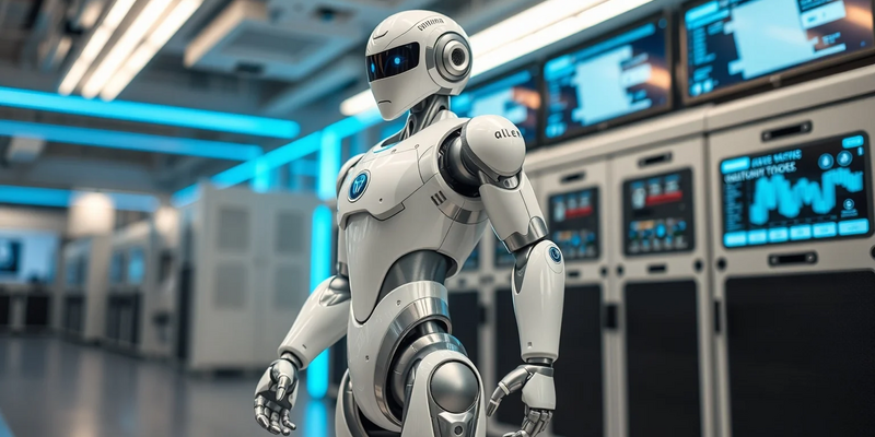 WIRobotics: Humanoid ALLEX startet nach CES-Erfolg in die Kommerzialisierung - Foto: über boerse-global.de