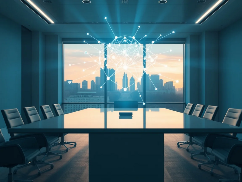 Agentic AI: Deutsche Konzerne setzen auf autonome Systeme für Wachstum - Foto: über boerse-global.de