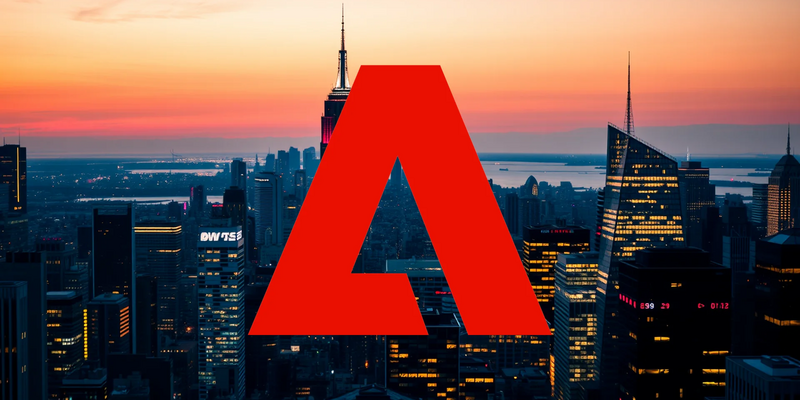La acción de Adobe: ¿Puede la gigante del software resistir la embestida de la IA? - Foto: über boerse-global.de