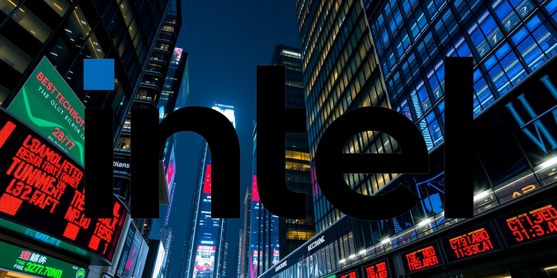 Intel: Capacidad de Servidores Agotada Hasta 2026 Impulsa el Valor - Foto: über boerse-global.de