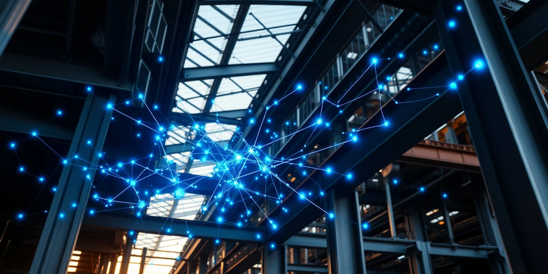 Fujitsu startet Blockchain-Pilot für grünen Stahl - Foto: über boerse-global.de