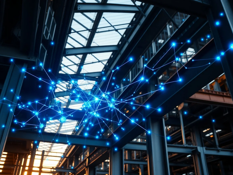 Fujitsu startet Blockchain-Pilot für grünen Stahl - Foto: über boerse-global.de