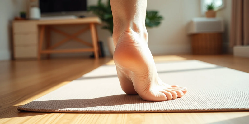 Kurzfuß-Übung: So stärken Sie Ihre Fußmuskulatur - Foto: über boerse-global.de