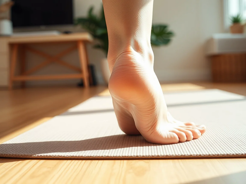 Kurzfuß-Übung: So stärken Sie Ihre Fußmuskulatur - Foto: über boerse-global.de