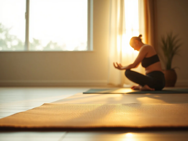 Yin-Yoga: Der sanfte Weg zu geschmeidigen Faszien - Foto: über boerse-global.de