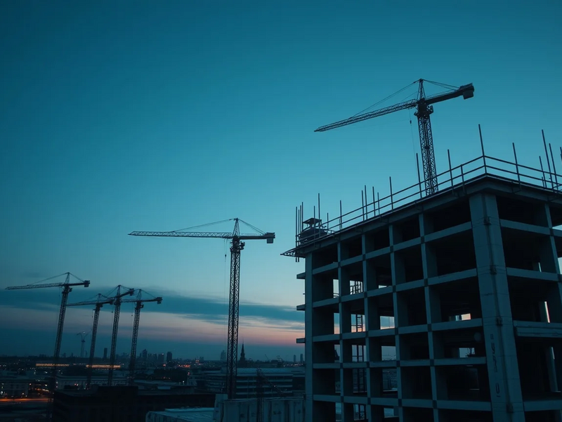 Wiener Wohnungsmarkt: Angebot an Mietwohnungen schwindet dramatisch - Foto: über boerse-global.de