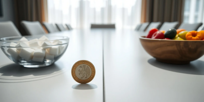 Zuckersteuer: Landwirtschaftsminister Rainer lehnt Abgabe ab - Foto: über boerse-global.de