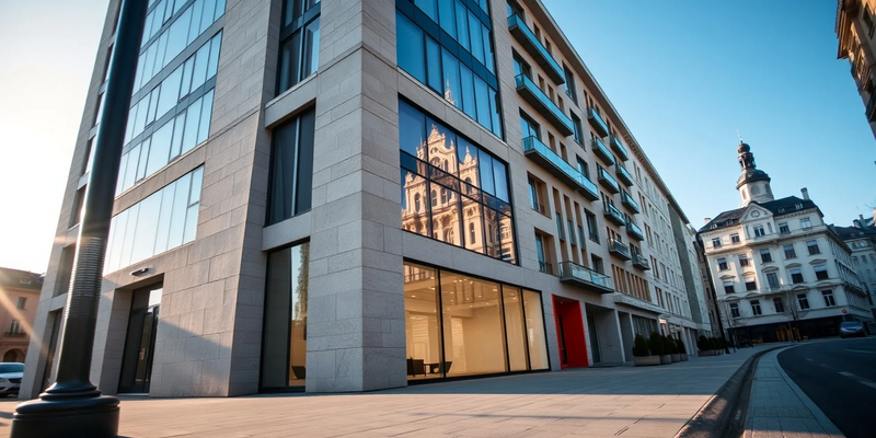 Family Offices pumpen 2026 Millionen in Österreichs Immobilien - Foto: über boerse-global.de