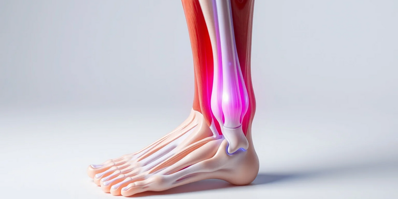 Schienbein-Aktivierung: Der unterschätzte Schlüssel für gesunde Gelenke - Foto: über boerse-global.de