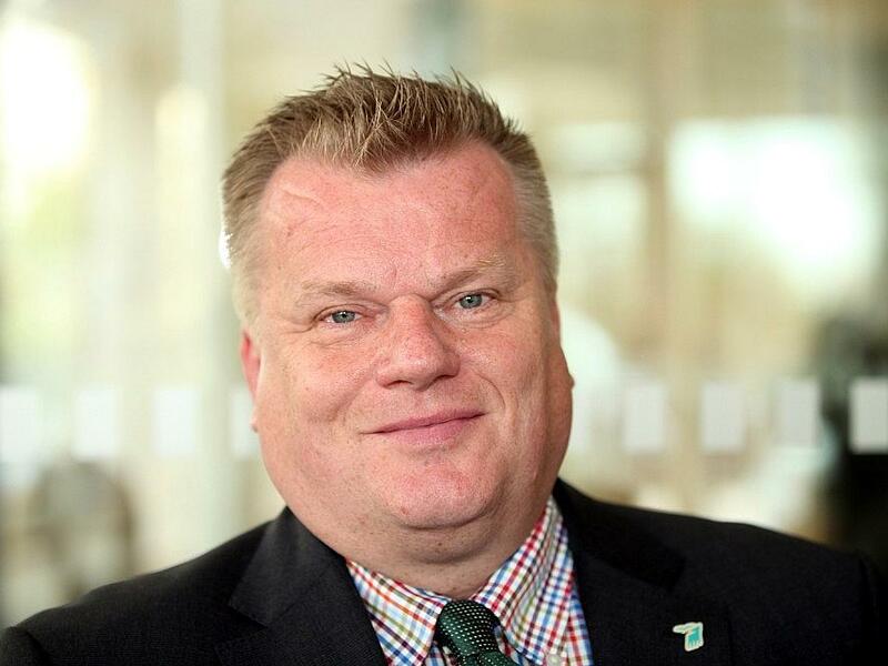 Thomas Schröder (Deutscher Tierschutzbund) (Archiv) - Foto: via dts Nachrichtenagentur