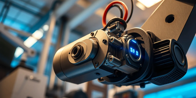 Leadshine stürmt mit Robotik-Komponenten den Westmarkt - Foto: über boerse-global.de