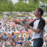 Tausende Stimmen: Weltrekord Lesen 2026 in der MEWA Arena Mainz - Foto: presseportal.de